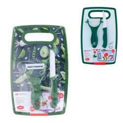 Virtuves piederumu komplekts,ALPINA,- 3 gab