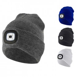 Cepure ar LED  lukturi