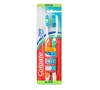 Zobu birstes, COLGATE, 2 gab,- medium