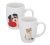 Кружка, CAT/DOG, - 300мл