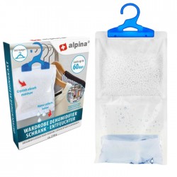 Mītruma absorbētājs skapim, ALPINA,- 210g