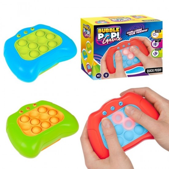 Игра BUBBLE POP, - 3 цвета