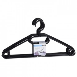 Drēbju pakaramo komplekts,STORAGE SOLUTIONS, - 10gab