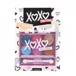 Тени для век CASUELLE XOXO Тени для век CASUELLE XOXO