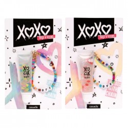 Блеск для губ с браслетом, CASUELLE XOXO,- BFF