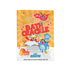 Шипучка для ванны Funny MONSTER 30г Шипучка для ванны Funny MONSTER 30г