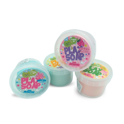 Мыло-глина Funny MONSTER 100г - Play Soap