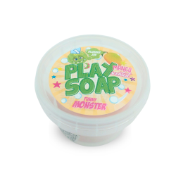 Мыло-глина Funny MONSTER 100г - Play Soap Мыло-глина Funny MONSTER 100г - Play Soap