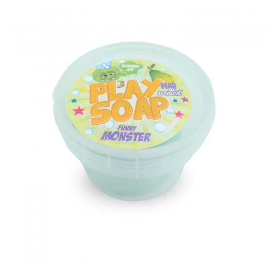 Ziepes-māls Funny MONSTER 100g - Play Soap