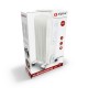 Oil heater 1500W 7 fins