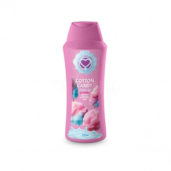 Dušas gels SETABLU 750ML - COTTON CANDY