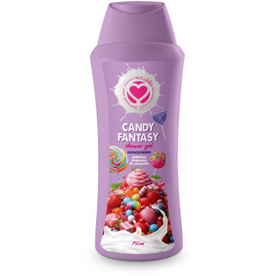 Dušas gels SETABLU 750ML - CANDY FANTASY