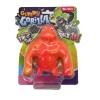 Staipīga rotaļlieta, GUMMY GORILLA, 200g