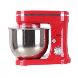 Galda miksieris, SCHAFER, 1200W,- sarkans