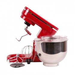 Galda miksieris, SCHAFER, 1200W,- sarkans Galda miksieris, SCHAFER, 1200W,- sarkans