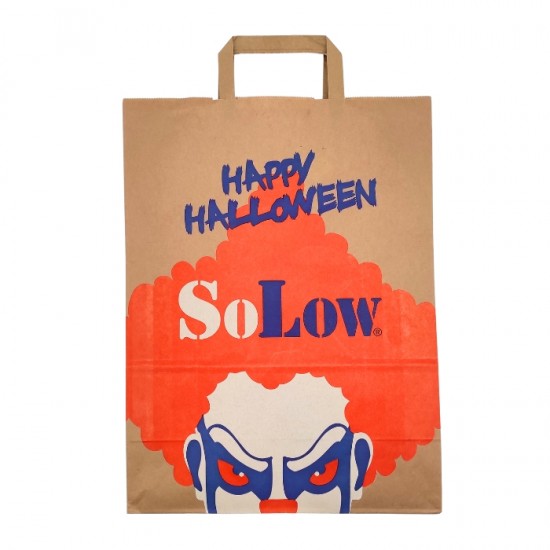 Подарочный пакет, HALLOWEEN