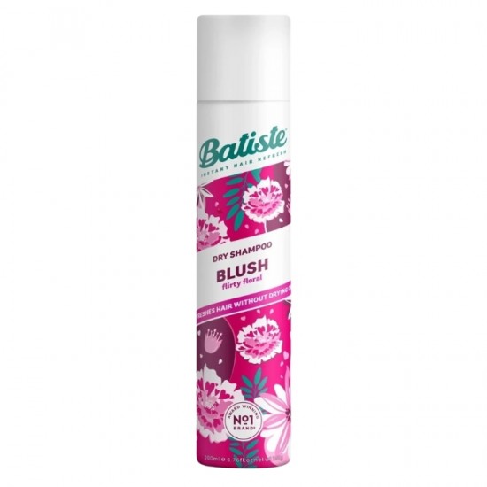 Sausais šampūns, BATISTE, 200ml,- Blush