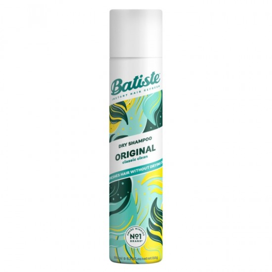 Sausais šampūns, BATISTE, 200ml,- Original