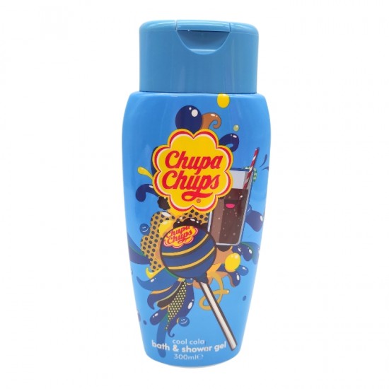 Dušas želeja, CHUPA CHUPS, 300ml,- Coca Cola