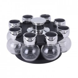 Garšvielu statīvs, EH,- 8gab Garšvielu statīvs, EH,- 8gab