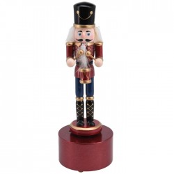 Muzikālā lādīte, RIEKSTKODIS,- 3 veidi