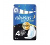 Гигиенические прокладки, ALWAYS, 6 шт, - Night maxi