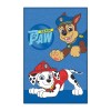 Paklājiņš PAW PATROL, 50x75 cm,- zils
