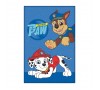 Paklājiņš PAW PATROL, 50x75 cm,- zils