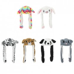 Bērnu ziemas cepure,- ANIMAL Bērnu ziemas cepure,- ANIMAL