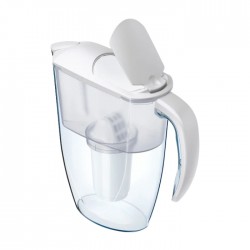 Кувшин - фильтр для воды AQUAPHOR Smile с фильтром А5, - белый