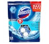 Tualetes bloks, DOMESTOS, 5x55mg,- Ocean