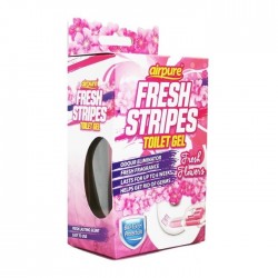 Туалетный блок/гель, выжимаемый, AIRPURE 45г, - Цветы Туалетный блок/гель, выжимаемый, AIRPURE 45г, - Цветы