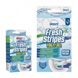 Tualetes bloks/gels,izspiežamais, AIRPURE 45g,- Ocean fresh Tualetes bloks/gels,izspiežamais, AIRPURE 45g,- Ocean fresh