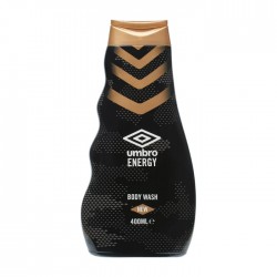 Dušas želeja, UMBRO, 400ml, -Energy Dušas želeja, UMBRO, 400ml, -Energy