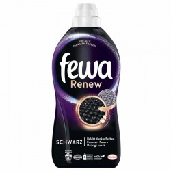 Veļas mazgāšanās līdzeklis, FEWA, 1,1L,- Melnai veļai Veļas mazgāšanās līdzeklis, FEWA, 1,1L,- Melnai veļai