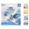Туалетный блок FRESH, - разные виды