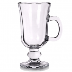 Tējas stikla krūze,- 240 ml Tējas stikla krūze,- 240 ml