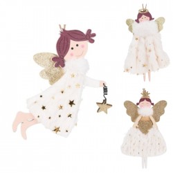 Елочное украшение, NY, - Ангел Елочное украшение, NY, - Ангел