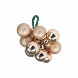 Букет шаров, NY, - цвет золота. Букет шаров, NY, - цвет золота.