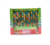 Kарамельные палочки GREETING 144г - TUTTI FRUTTI - Кислые