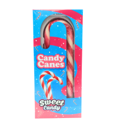 Karameļu spieķīs GREETING 60g - клубника