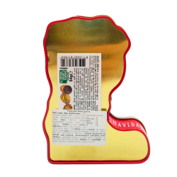 Piena šokolādes praline GREETING 84g - ZĀBAKS