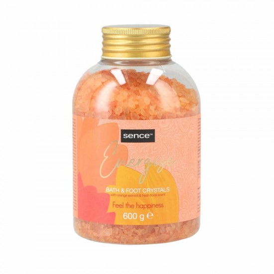 Vannas sāls SENCE 600g - Energise Vannas sāls SENCE 600g - Energise
