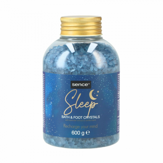 Vannas sāls SENCE 600g - Sleep