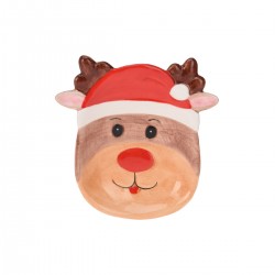 Pasniegšanas šķīvis 16 x12 cm Pasniegšanas šķīvis 16 x12 cm