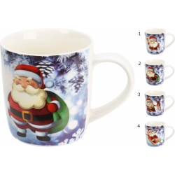 Krūze Ziemassvētku 320ml Krūze Ziemassvētku 320ml