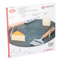 Servēšanas paplate sieram, STONE Servēšanas paplate sieram, STONE