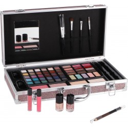 Косметический набор в чемодане CASUELLE Косметический набор в чемодане CASUELLE