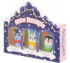 Подарочный набор SNOW FRIENDS 3х30г