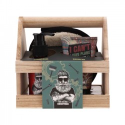 Dāvanu komplekts BEARDED MAN - 5 gab Dāvanu komplekts BEARDED MAN - 5 gab